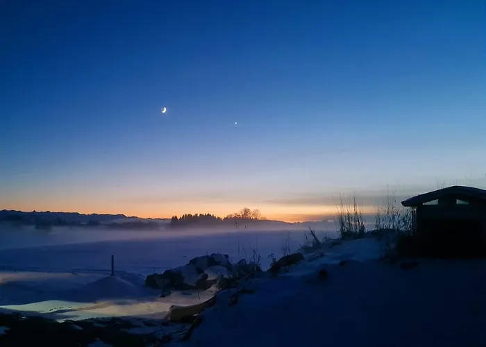 Hochgratblick Modern.gemuetlich.entspannt Appartement