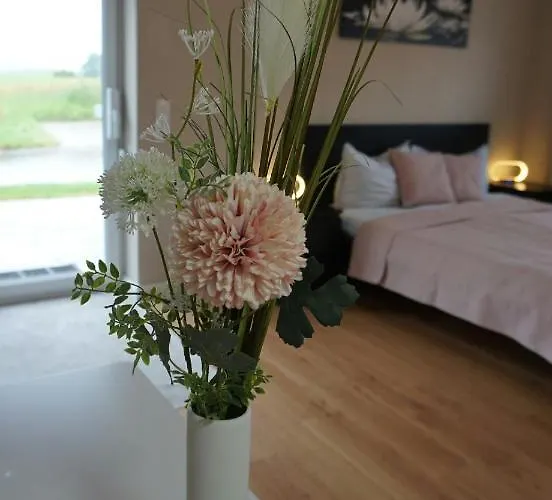 Appartement Hochgratblick Modern.gemuetlich.entspannt Argenbuhl