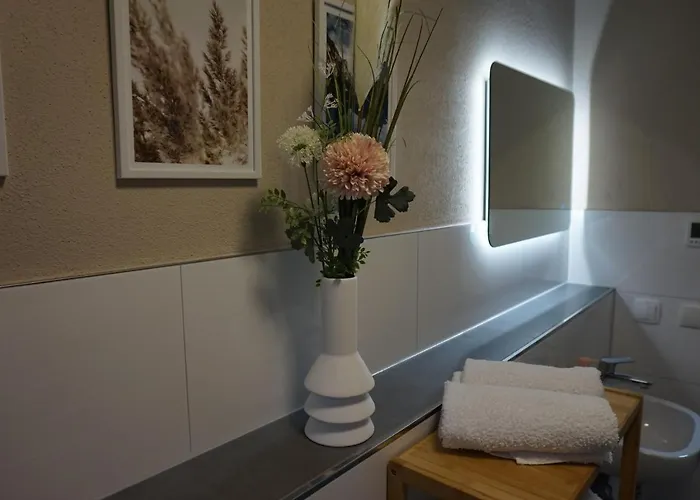 Hochgratblick Modern.gemuetlich.entspannt Appartement Argenbuhl