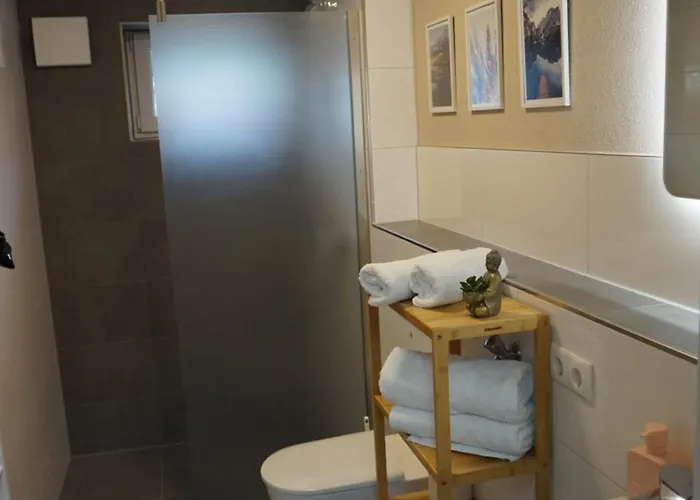 Hochgratblick Modern.gemuetlich.entspannt Appartement Argenbuhl